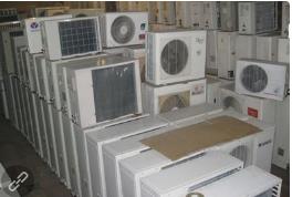西宁空调回收 中央空调回收 回收二手风管机 美的空调回收